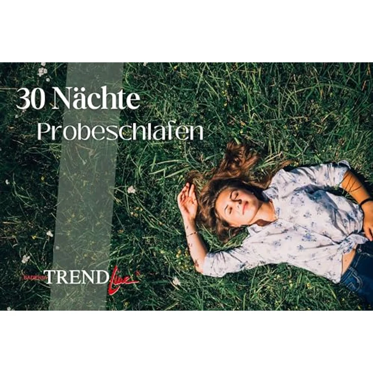 Badenia Trendline Faltbare Kord Gästematratze XXL, Komforthöhe von 15cm, 196 x 65 x 15,5 cm Liegefläche, Öko-Tex Zertifiziert, steingrau, produziert nach deutschem Qualitätsstandard – Bild 8