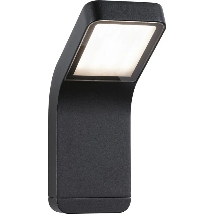 Paulmann 94744 LED Außenwandleuchte Kulma seewasserresistent Anthrazit
