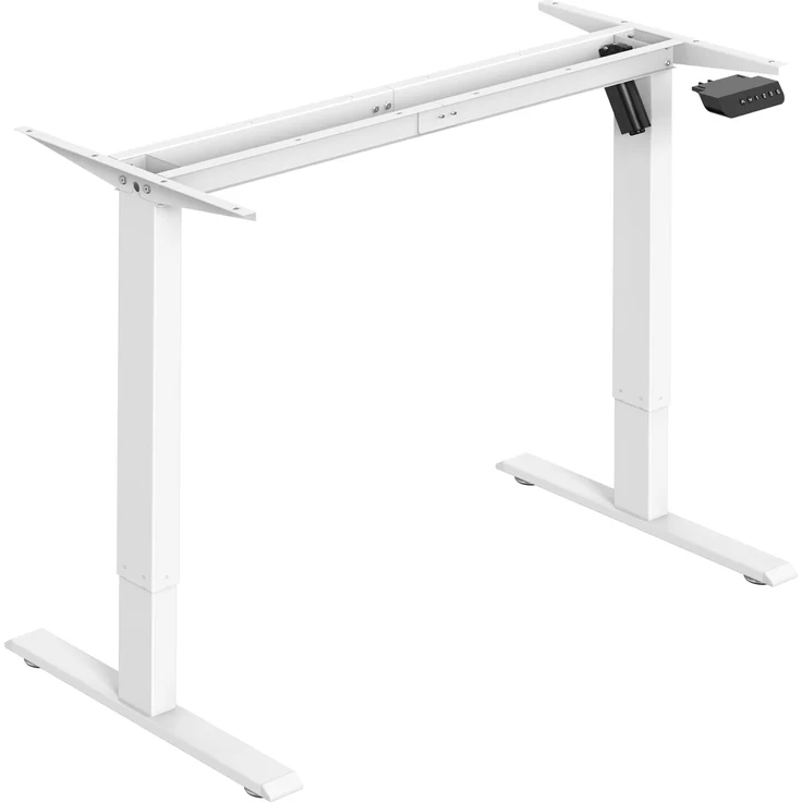 Bisley Home Gestell, Metall, 396 weiß, Medium – Bild 1