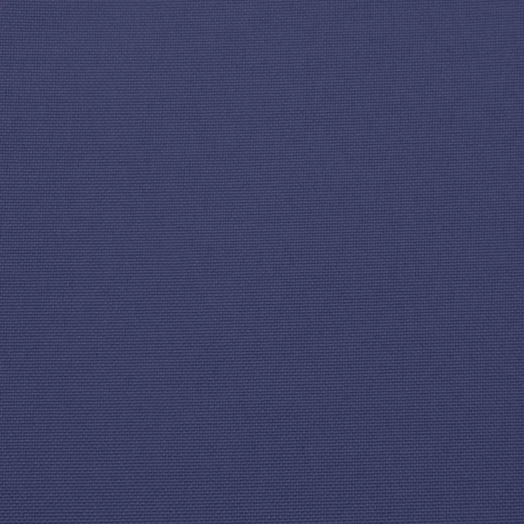 vidaXL Palettenkissen 2 Stk. Marineblau Stoff 379148 – Bild 8