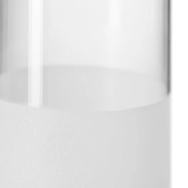 LEONARDO HOME Novara Deko-Vase, zylinderförmige Solifleurvase aus satiniertem Glas, Höhe 16,4 cm, Durchmesser 4,5 cm, 120 ml – Bild 4