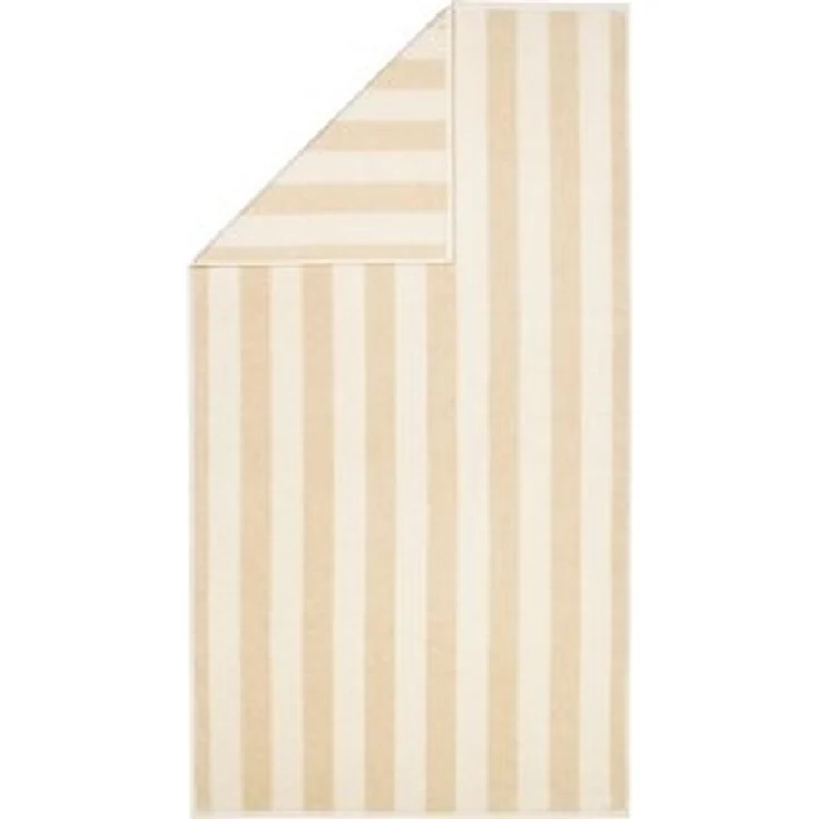 Cawö Handtücher Pure Stripes 6502, 100% Baumwolle (1-St) – Bild 6