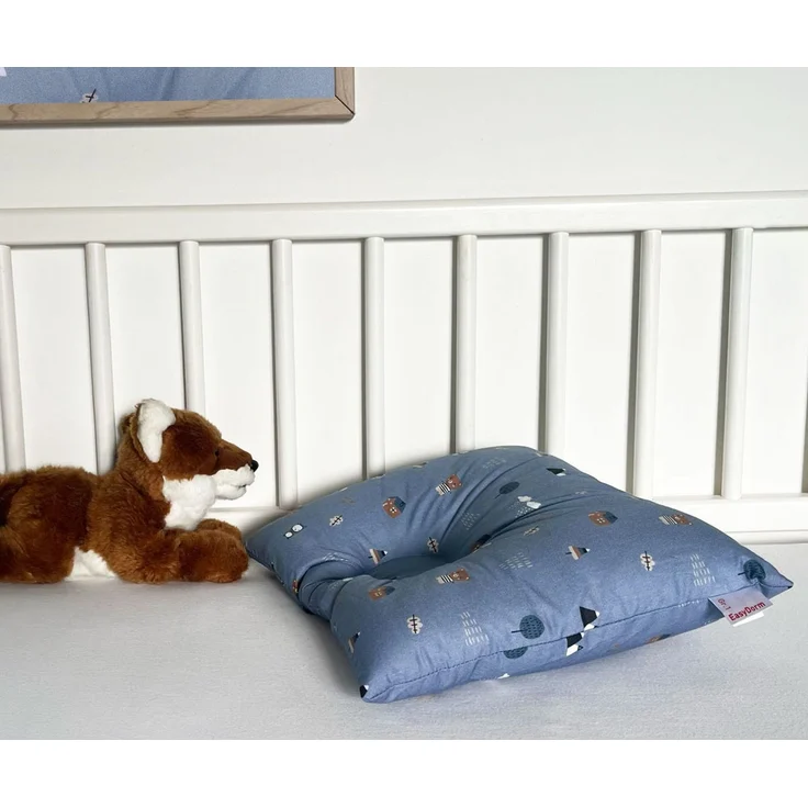 Babydorm Präventivkissen EasyDorm Größe I Waldbär – Bild 4