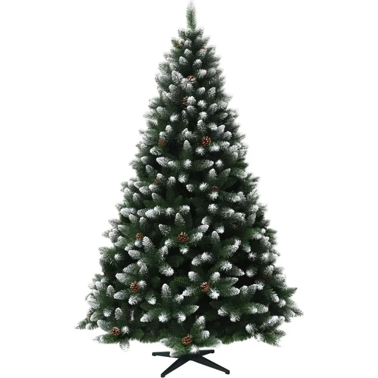 HXT 15013 Weihnachtsbaum 210 cm – Bild 2