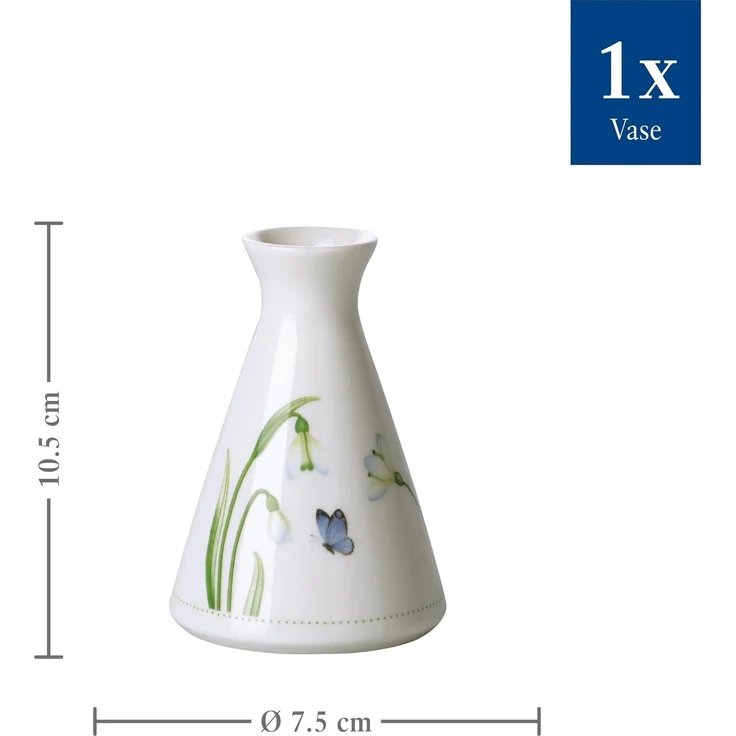 Villeroy & Boch Colourful Spring Vase / Kerzenleuchter 10,4 cm – Bild 3