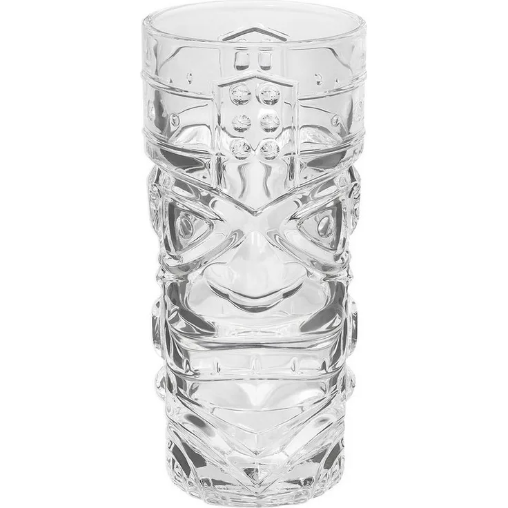 FUCHS Cocktailglas Cocktailglas, Tikiglas, Trinkglas Maori, 360 ml