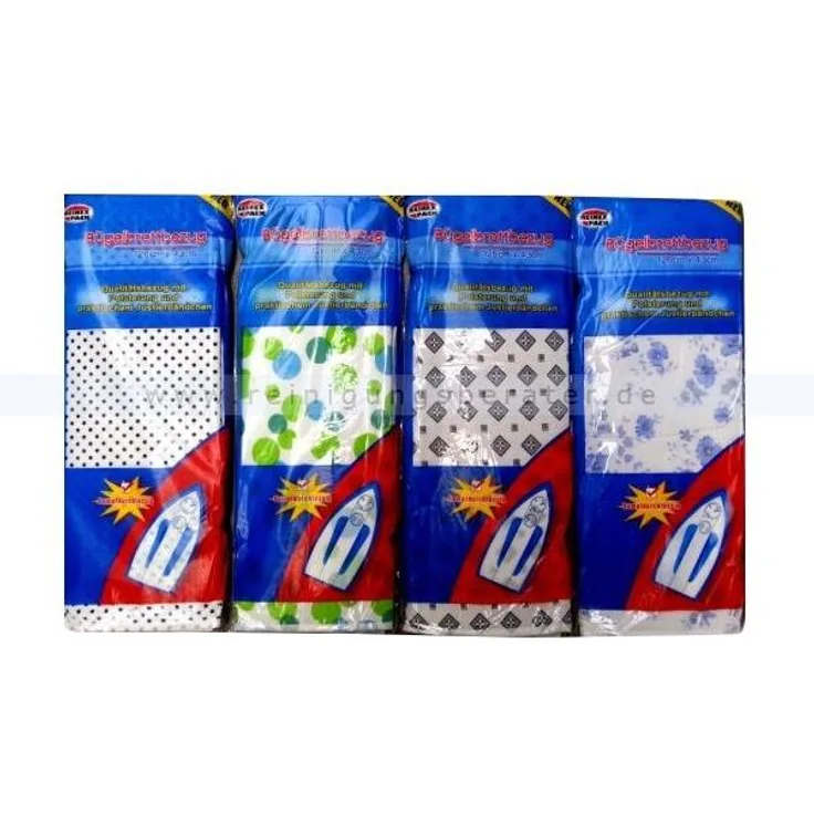 Reinex 126 x 43 cm Bügelbrettbezug
