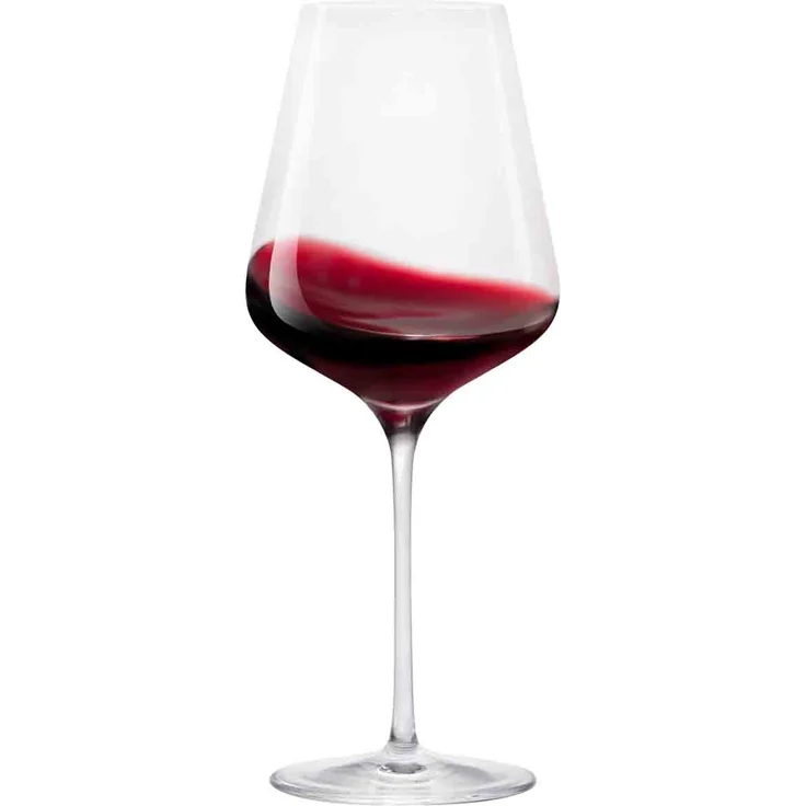 Stölzle Lausitz QUATROPHIL Bordeauxglas 645 ml 6er Set – Bild 3