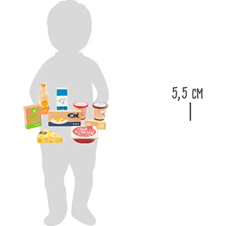 Small Foot Gefrier- und Kühlwaren Set "fresh" – Bild 6