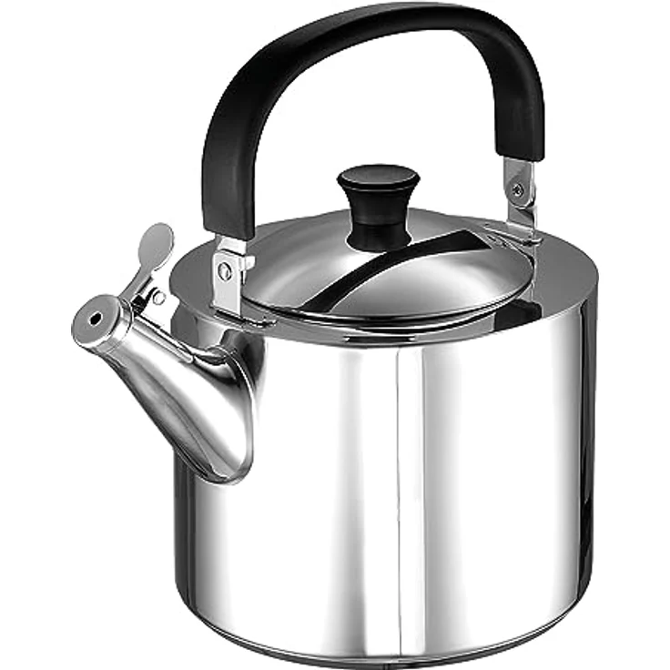 Schulte-Ufer Flötenkessel Bert, 18 cm Ø – Bild 2