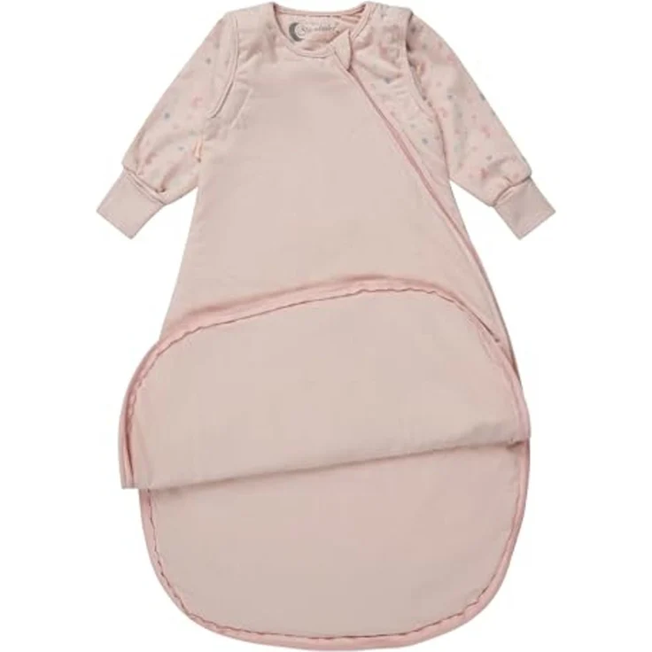 Schlafsack mit Armen 90cm Hanni – Bild 3