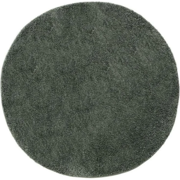 Interiyou Hochflor-Teppich Sofia, Rechteckig, Höhe: 31 mm, Teppich Wohnzimmer, Schlafzimmer, Kunstfell, Fellteppich, Rutschfest – Bild 1