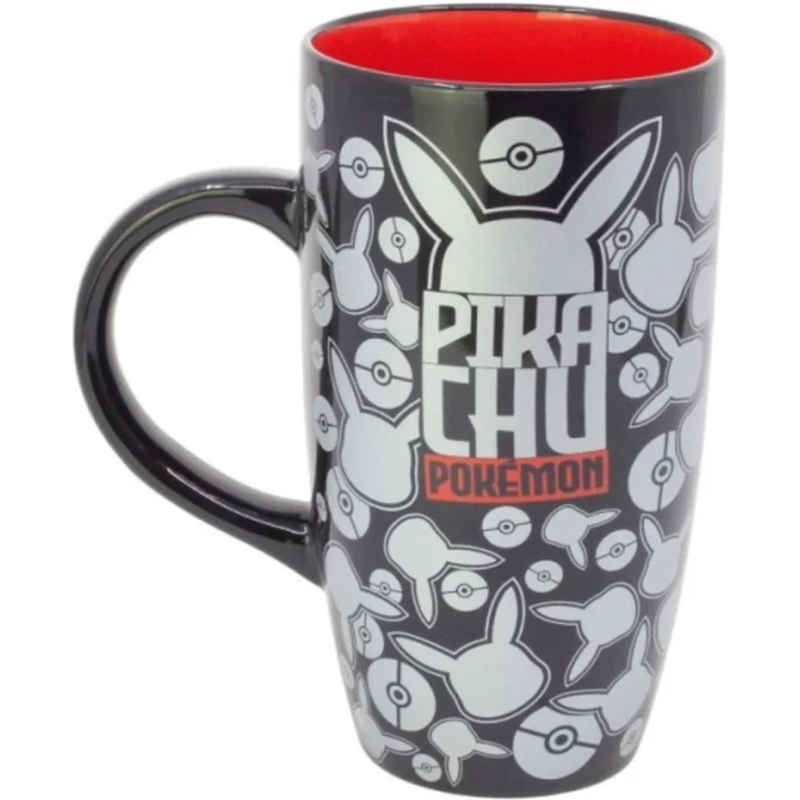 Pokemon Keramiktasse 695 ml Elite Mug Geschenkbox Anime – Bild 1