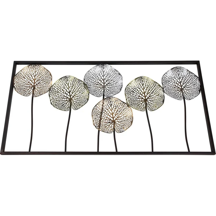 Wanddeko Lotus Wohndekoration Deko Tischdeko Wanddeko Wandbild Bild – Bild 5