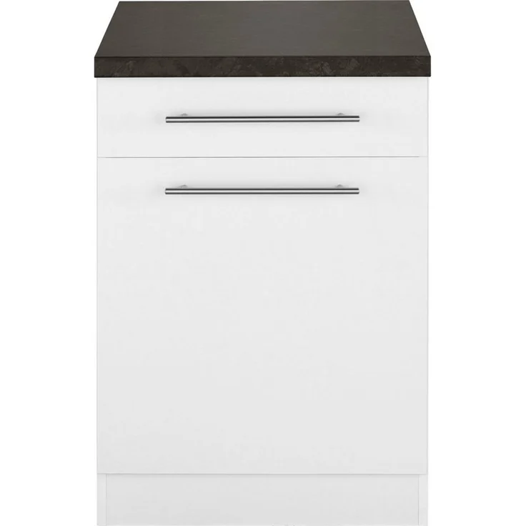 wiho Küchen Unterschrank Unna 60 cm breit – Bild 2