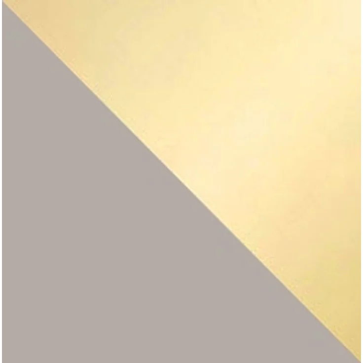Kleiderschrank Veluna II 150 (Farbe: Cashmere / Cashmere + Gold) – Bild 6