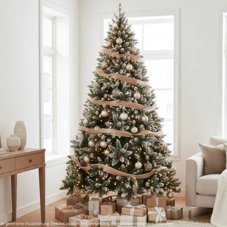 HXT 15013 Weihnachtsbaum 270 cm – Bild 3