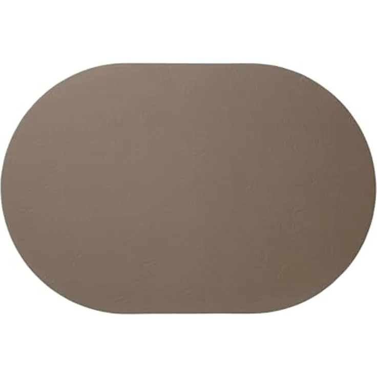 ASA Relevo Placem Firewood Tisch-Set oval 49,5x33 cm