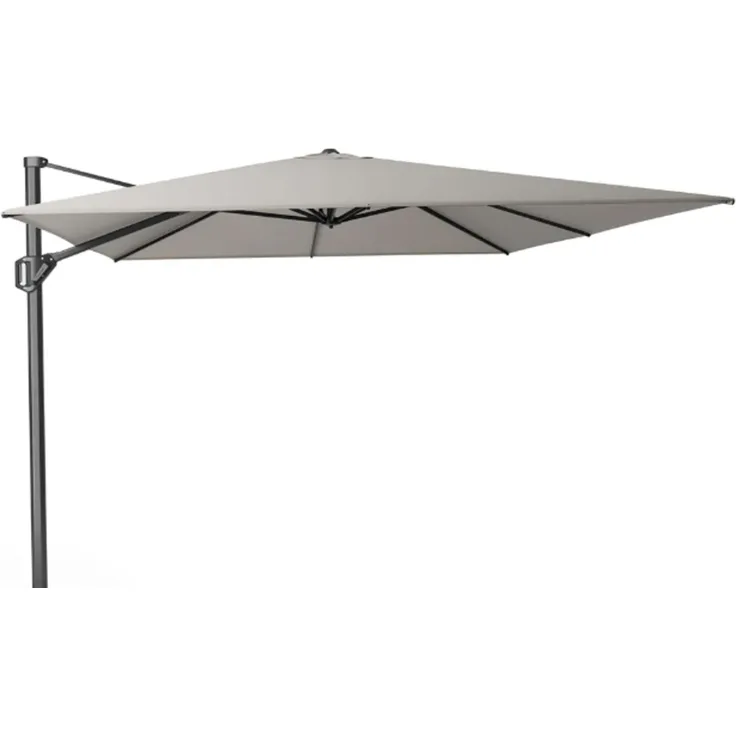 Challenger T1 Premium Ampelschirm grau