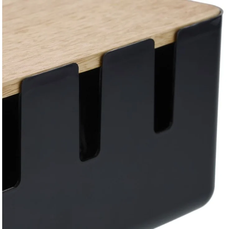 Kabelbox mit Holzdeckel 10041602_46 – Bild 8