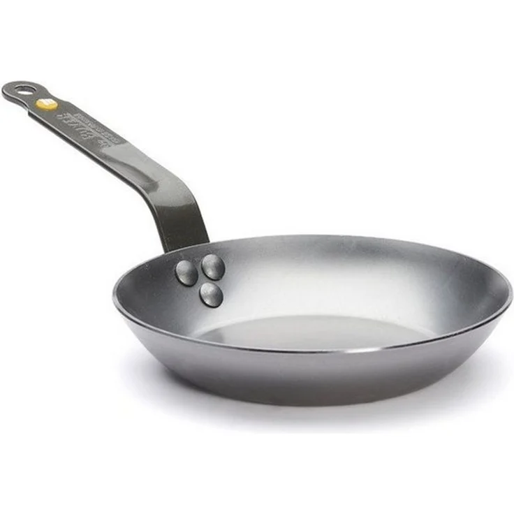 De Buyer RUNDE BRATPFANNE B ELEMENT 20CM – Bild 3