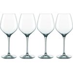 NACHTMANN 92083 SUPREME Burgunderglas XL 4er Set
