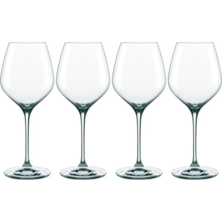 NACHTMANN 92083 SUPREME Burgunderglas XL 4er Set