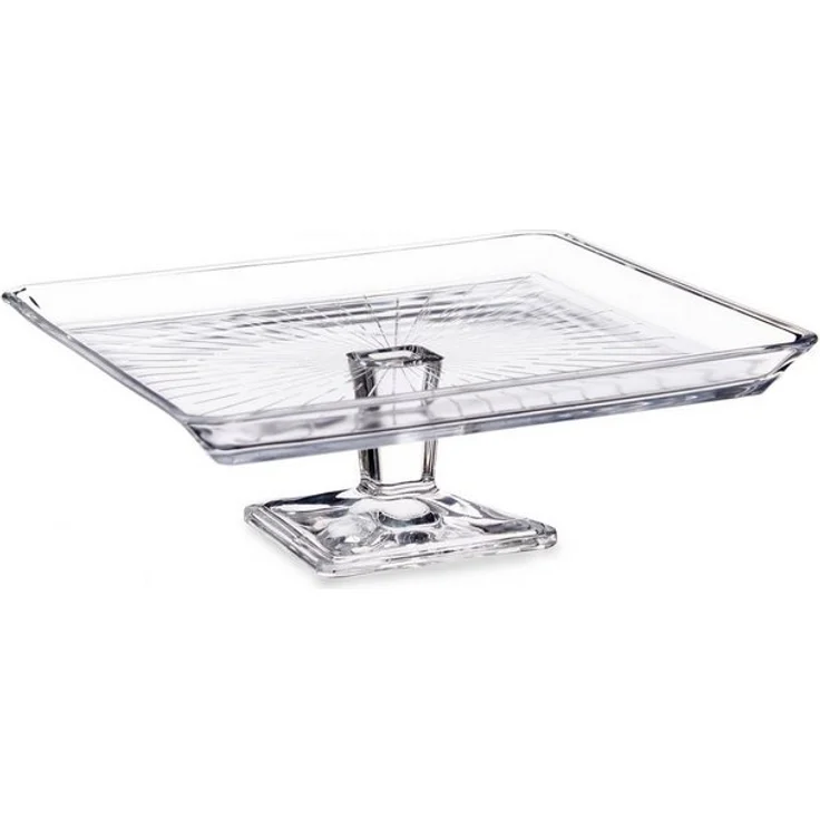Pasabahce Servierständer, Glas, (einzeln, einzeln) – Bild 3