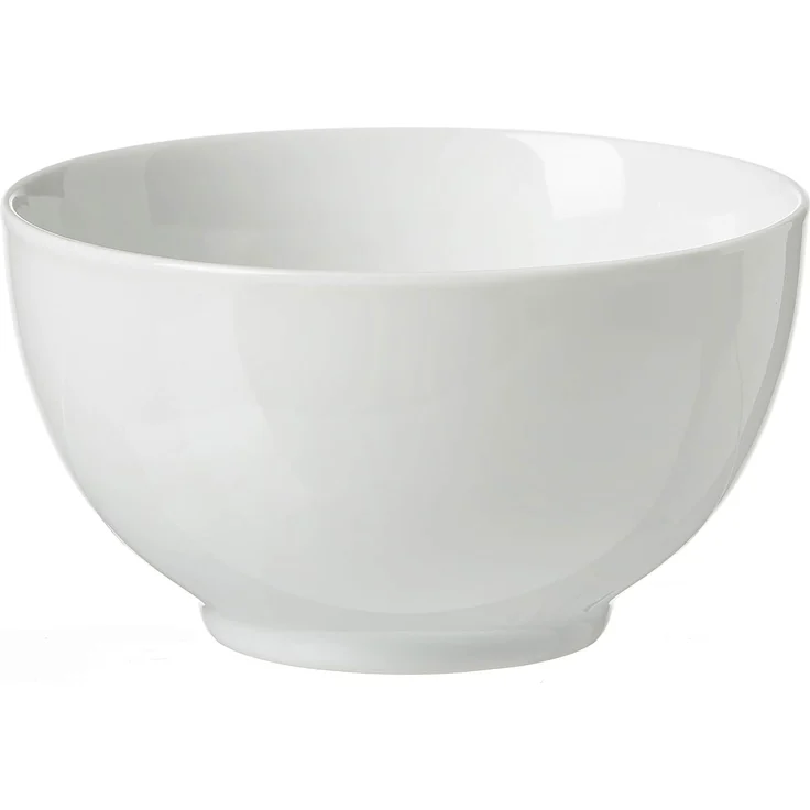 Ritzenhoff & Breker Müslischale Bianco, Porzellan, (Set, 6-tlg), klassisch-schlichte Grundform, 800 ml – Bild 2