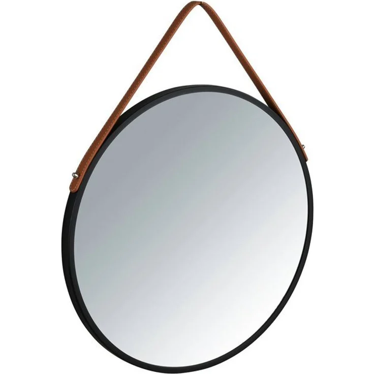 Wandspiegel BORRONE, Ø 40 cm, WENKO – Bild 2