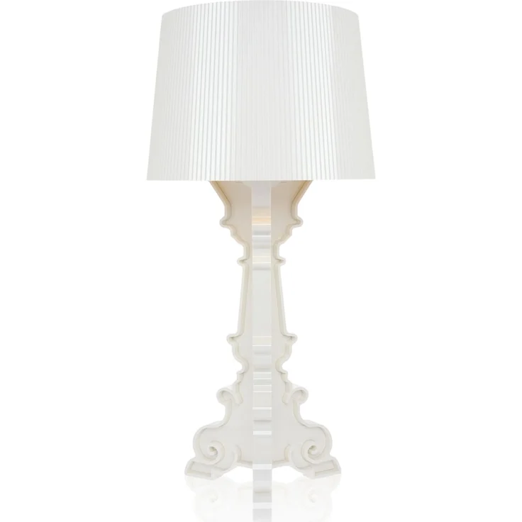Bourgie Tischlampe gold – Bild 1