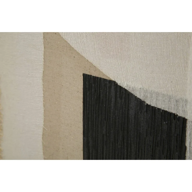 Dmora Gemälde Claes, Wandgemälde, Ornamentales Paneel, Dekoratives Zubehör, 80x3 h100 cm, Bunt – Bild 6