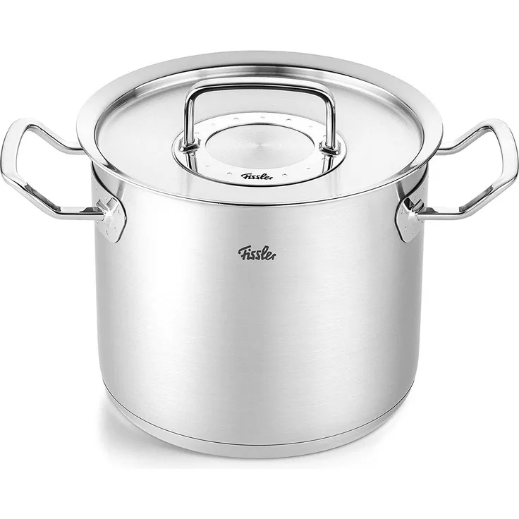 Fissler original-profi collection Kochtopf mit Metalldeckel, Ø 24 cm, 9,1 l