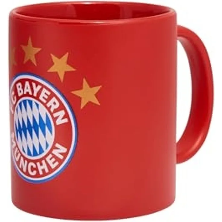 FC Bayern München Becher Tasse Logo
