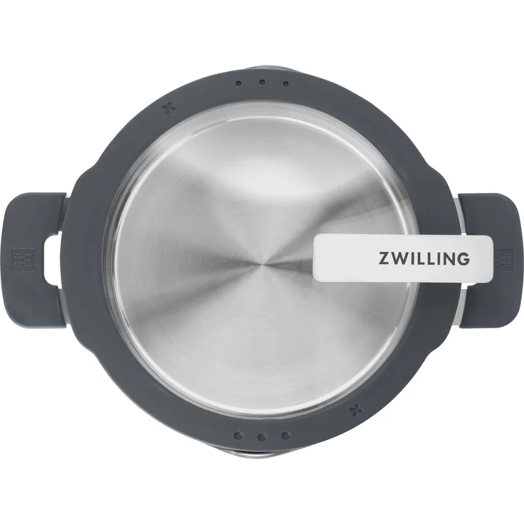 ZWILLING Kochtopfset, 5-tlg | rund | Edelstahl – Bild 5