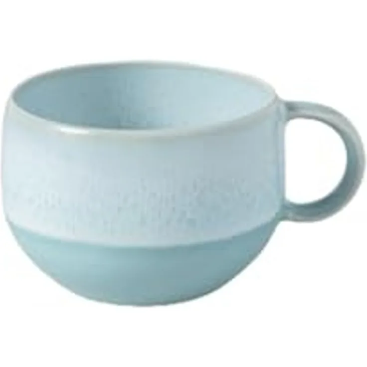 like. by Villeroy & Boch Perlemor Aqua Mokkaobertasse / Espressoobertasse