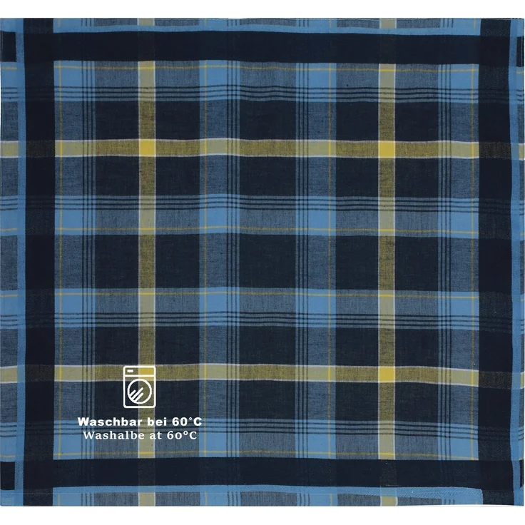 Betz Taschentuch Betz Herrentaschentücher LEO 4 40x40 cm, (Set, 12-St), 100% Baumwolle – Bild 3