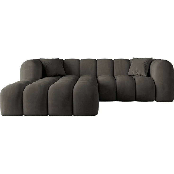 ALTDECOR Ecksofa OLEA-L1, Sofa Praktische Bequeme Funktionsecke Couch L-Form Eckcouch, Corner Sofa L-Form Vielseitige Sofa Wohnlandschaft Wohnzimmer – Bild 2