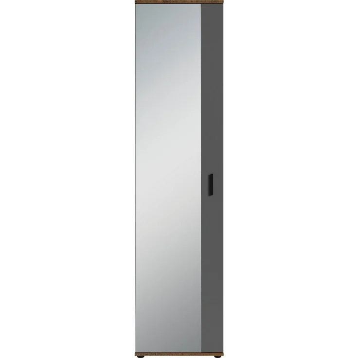 INOSIGN Garderobenschrank Jakob mit großem Spiegel, Breite 49 cm – Bild 3