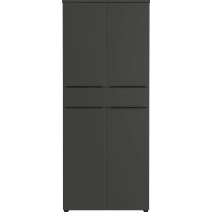 GERMANIA Aktenschrank Mailand Aktenschrank mit einer Schublade und 4 Türen – Bild 4