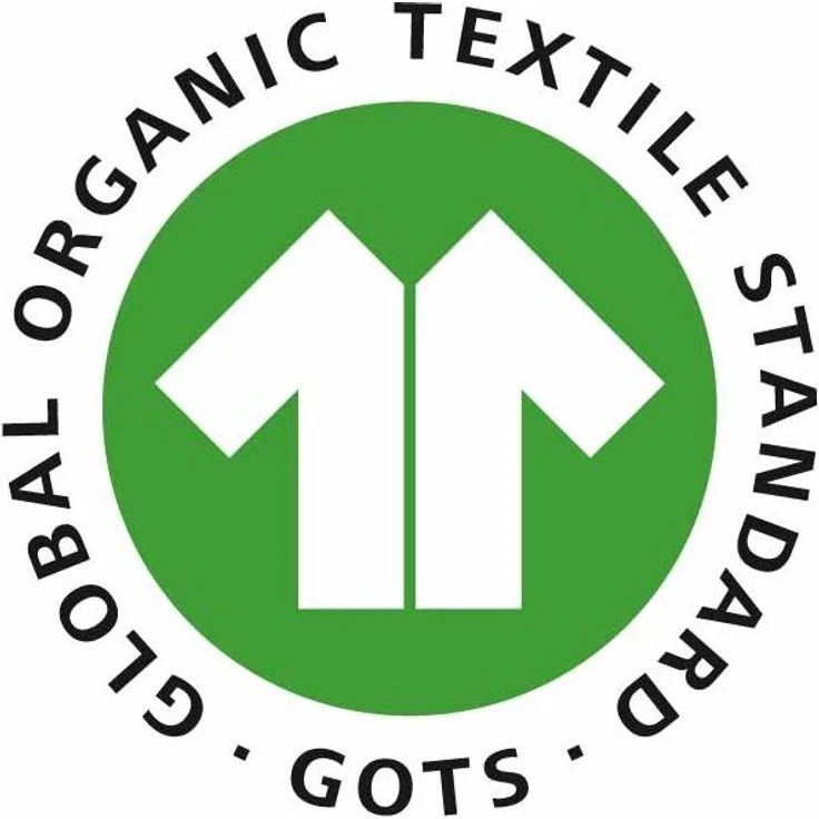 GOTS Bio Jersey Bettwäsche khaki Garnitur 135x200 + 80x80 – Bild 3