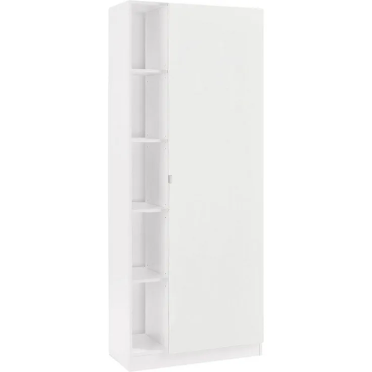borchardt Möbel Garderobenschrank Dolly Höhe 185 cm
