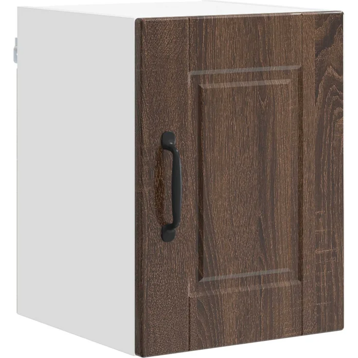 vidaXL Wandschrank PORTO Braun Eichen-Optik 30 x 31 x 40 cm 885219 – Bild 2