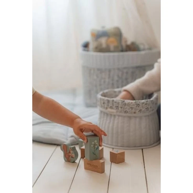 Little Dutch Aufbewahrungskorb Klein - Forest Adve – Bild 4