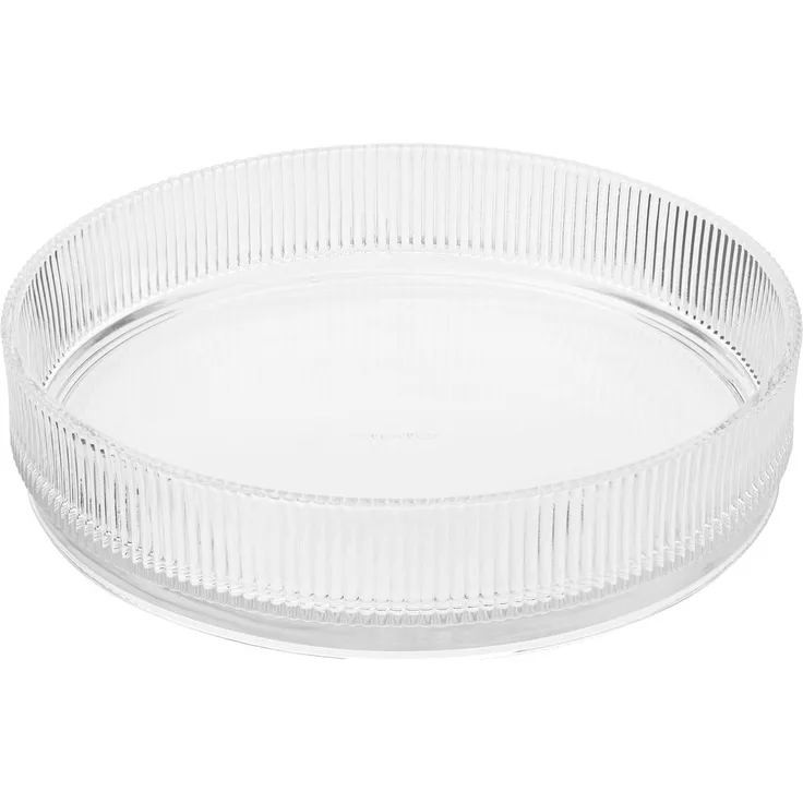 Stelton Pilastro Servierschale 23 cm Clear