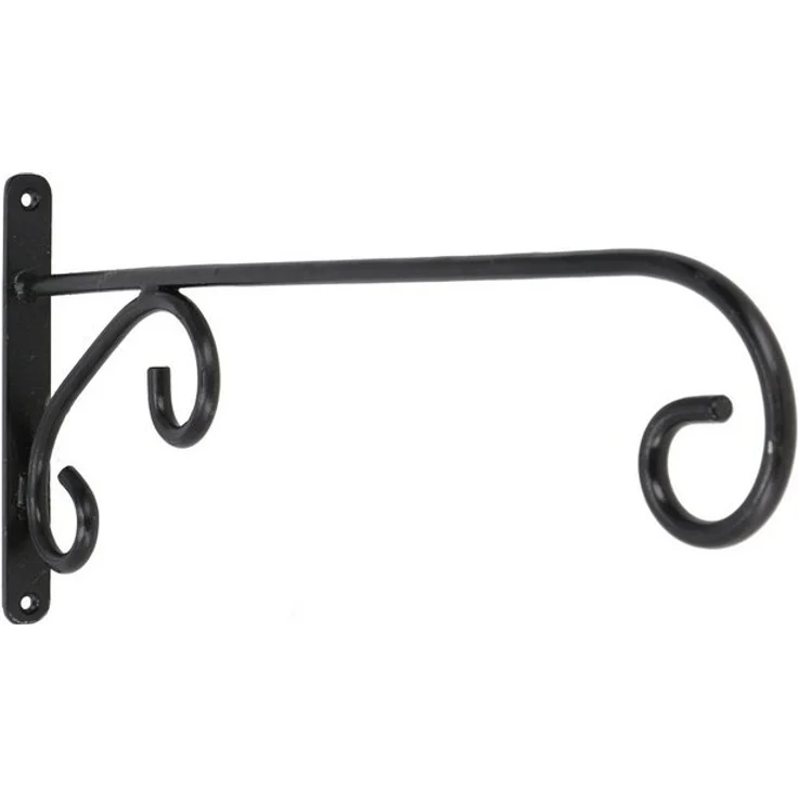 Guru-Shop LED-Stern für außen Wandarm aus Eisen, Wandhalter, Wandhaken für., Leuchtmittel nicht inklusive – Bild 4