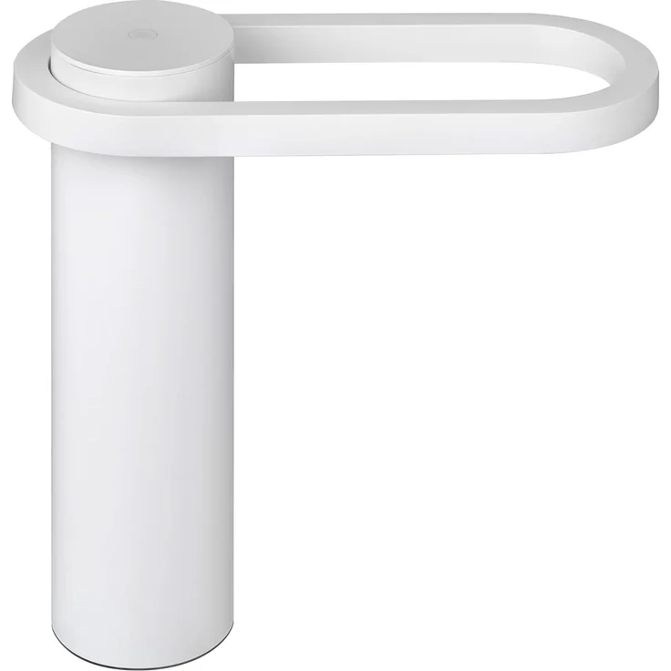 Blomus 66238 Mobile LED Akku Leuchte Weiß HOOP – Bild 1