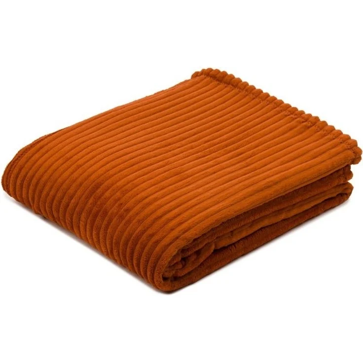 Wohndecke Feincord Kuscheldecke, Gözze, flauschig weich und wohlig warm – Bild 4