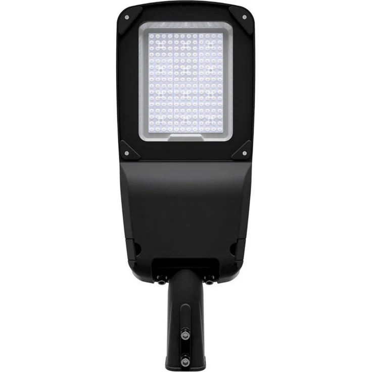 ENOVALITE LED Flutlichtstrahler ENOVALITE LED Straßenleuchte 150 W 3000 K Warmweiß Schwarz, Warmweiß – Bild 4