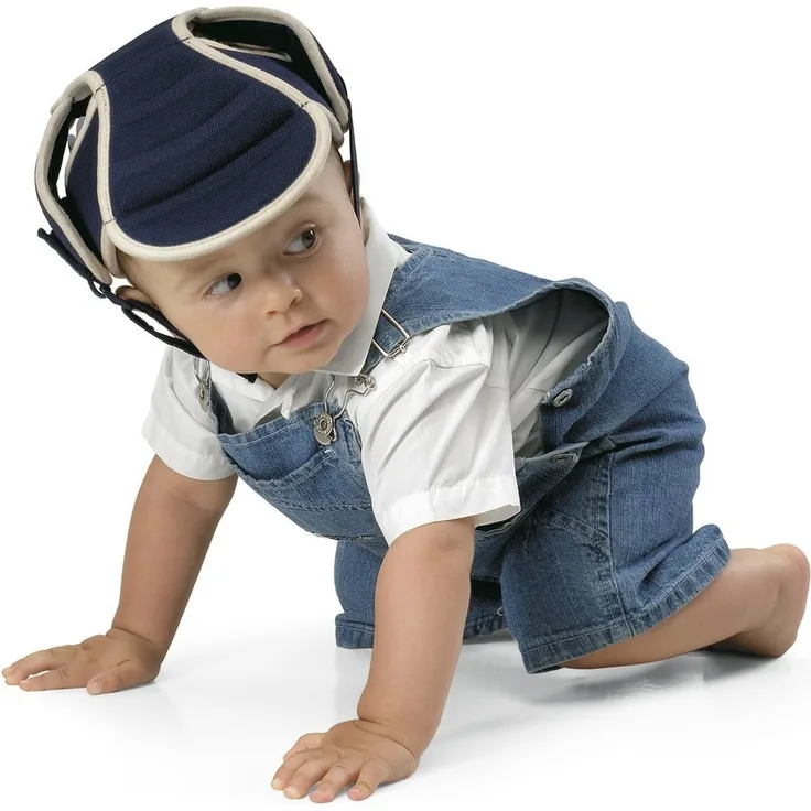 Chicco Protective helmet for crawling